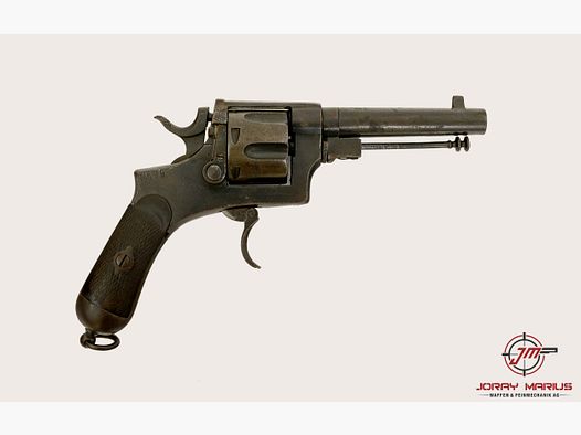Glisenti Mod.1915 Revolver 10.4mm