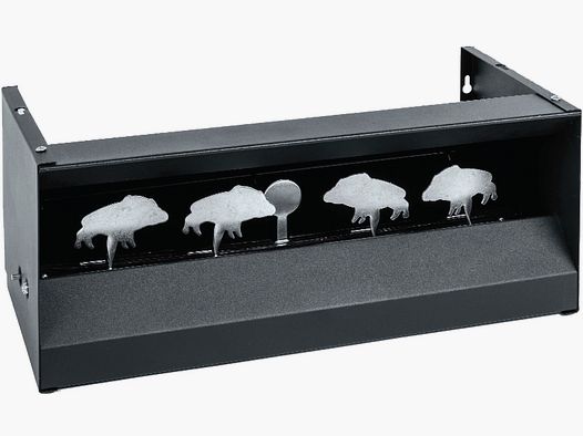 Strzelnica wahadłowa