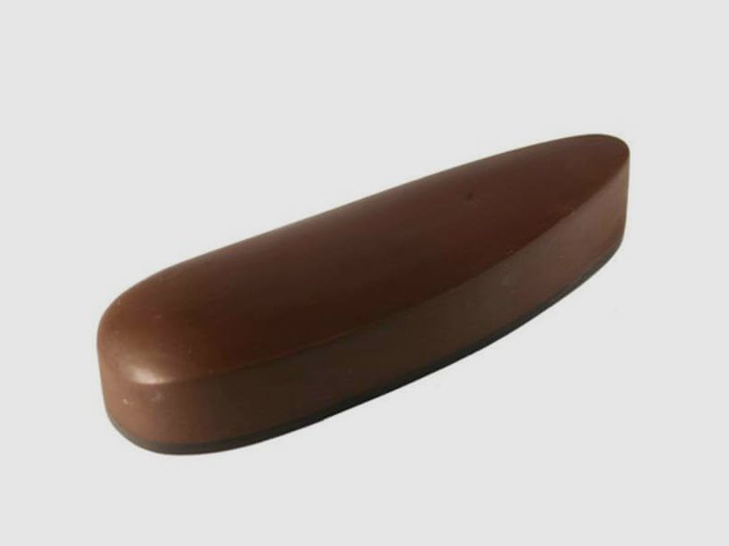 Schaftkappe VOLL – 150 x 52 mm – 30 mm stark