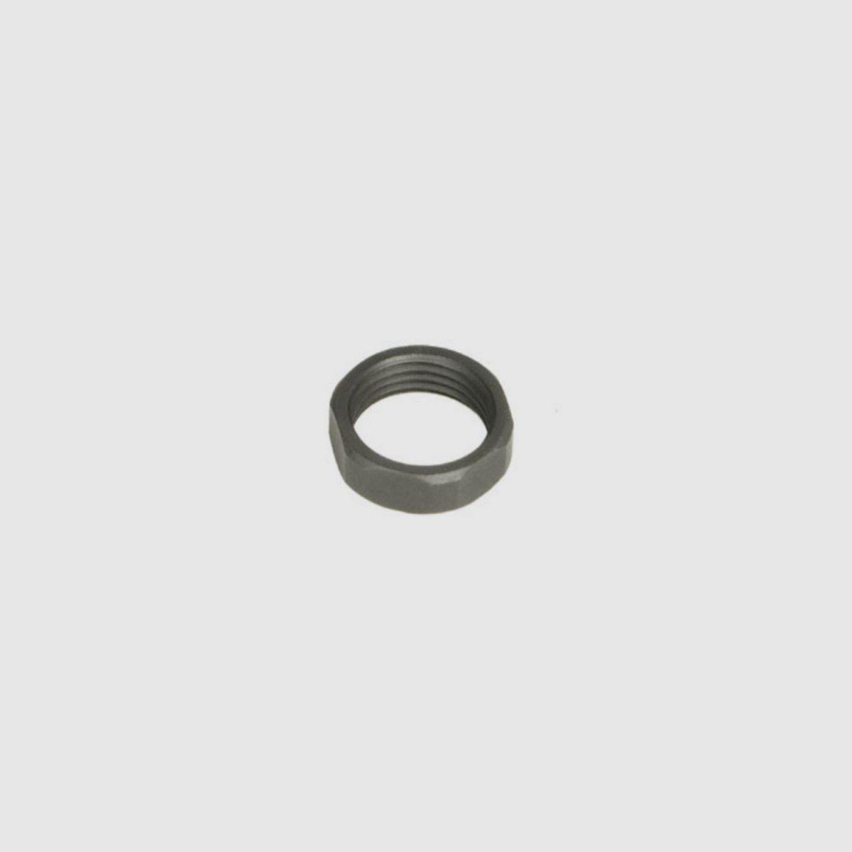 JP Jam Nut 5-8X24 .750 Black, Barrel Length: .925, image 1 of 2