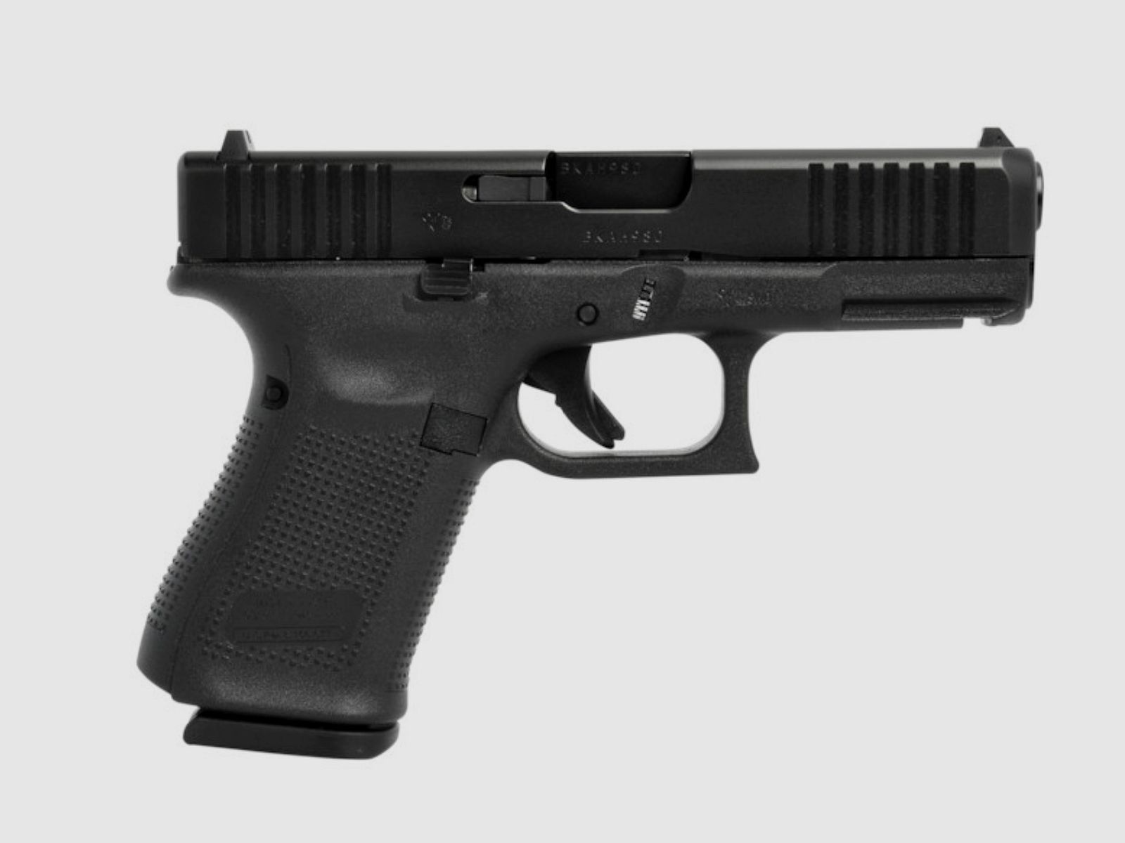 Glock G19 Gen5 9mm Luger Pistool