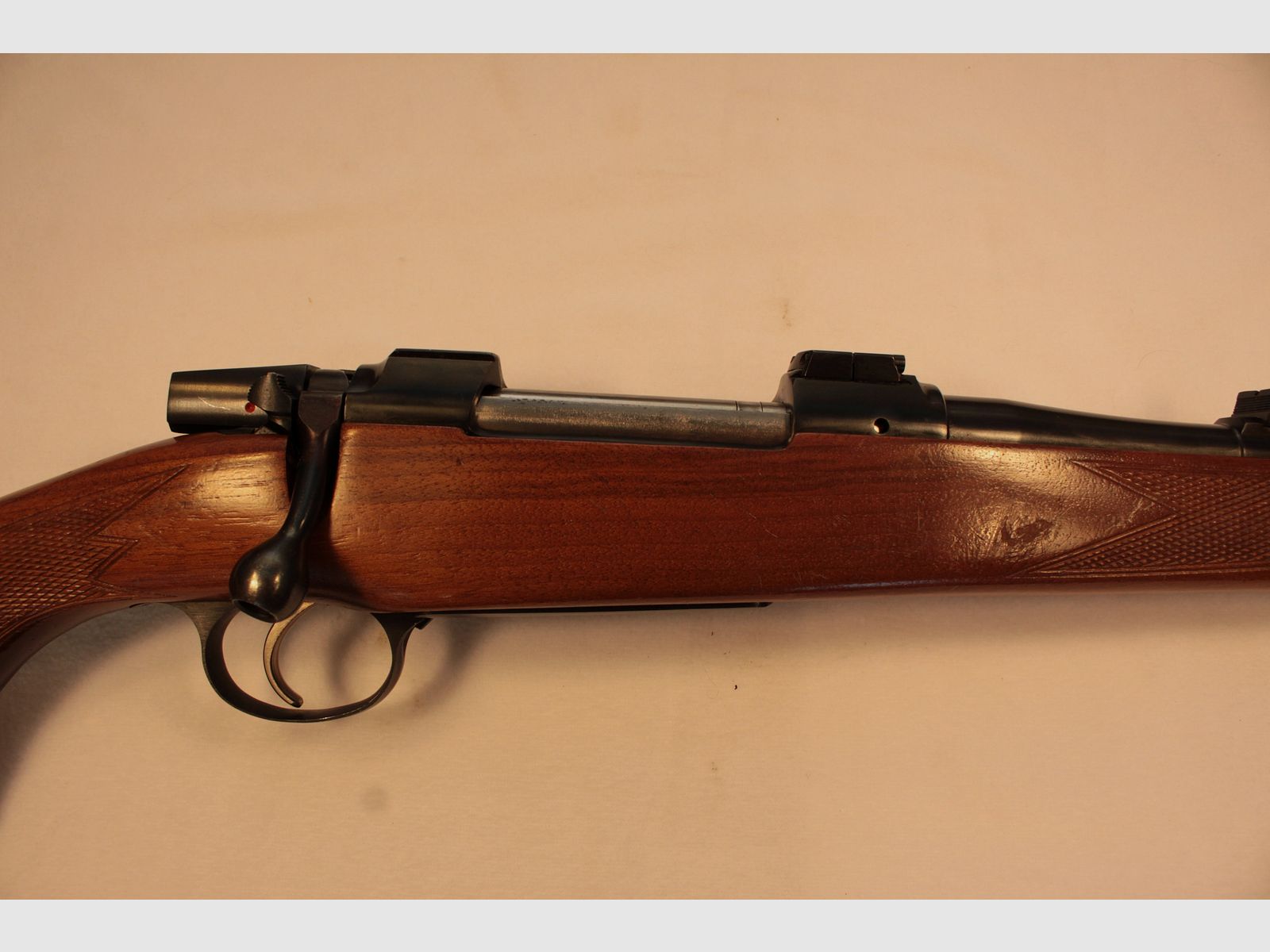 CZ Repetierer Model 537 w .30/06.