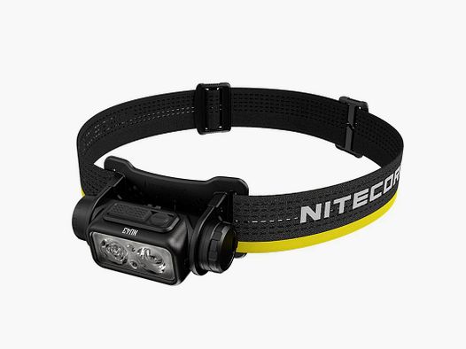 Nitecore NU43 Linterna frontal