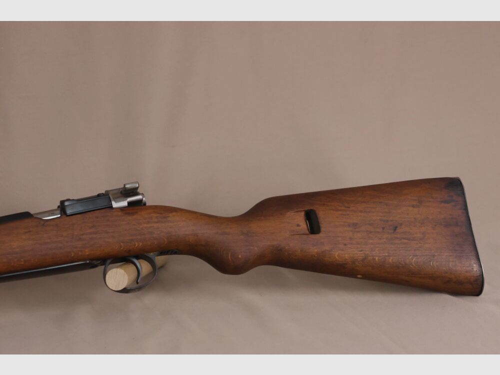 Gewehrfabrik Erfurt 1917 Karabiner Mod. 98a