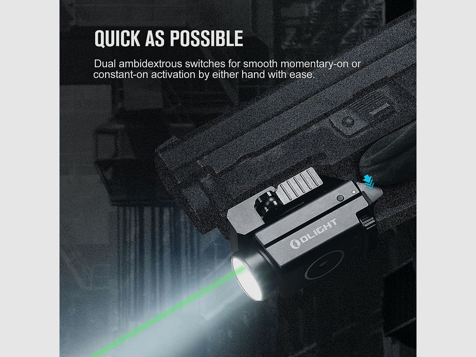 Olight Baldr S, Bild 7 von 19
