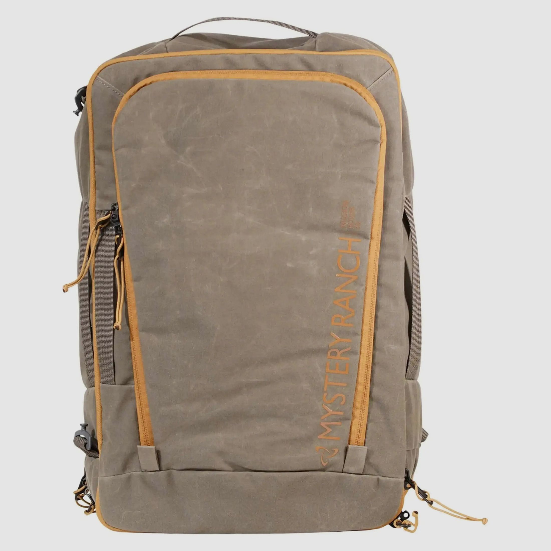 Sac à bandoulière Mystery Ranch Mission Rover 30 L - Gris
