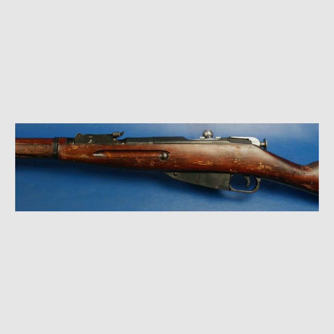 Izhevsk Nagant M1945 Short 7,62x54R