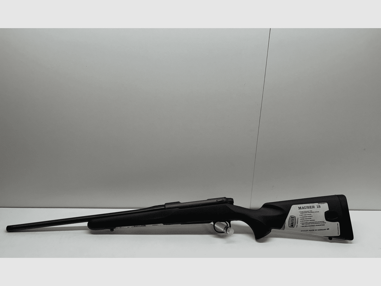 Mauser 18 Standard