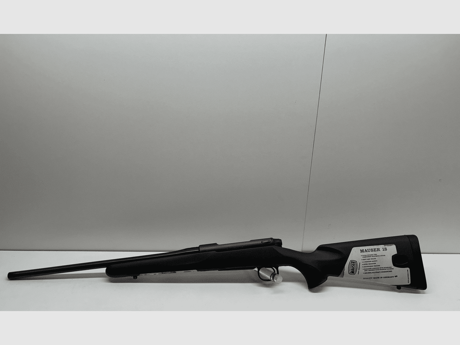 Mauser 18 Standard