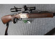 Blaser Bockdoppelbüchse .30-06 Spr. 