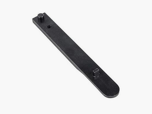 Griffschiene V schwarz T1+5/TM1/TA5