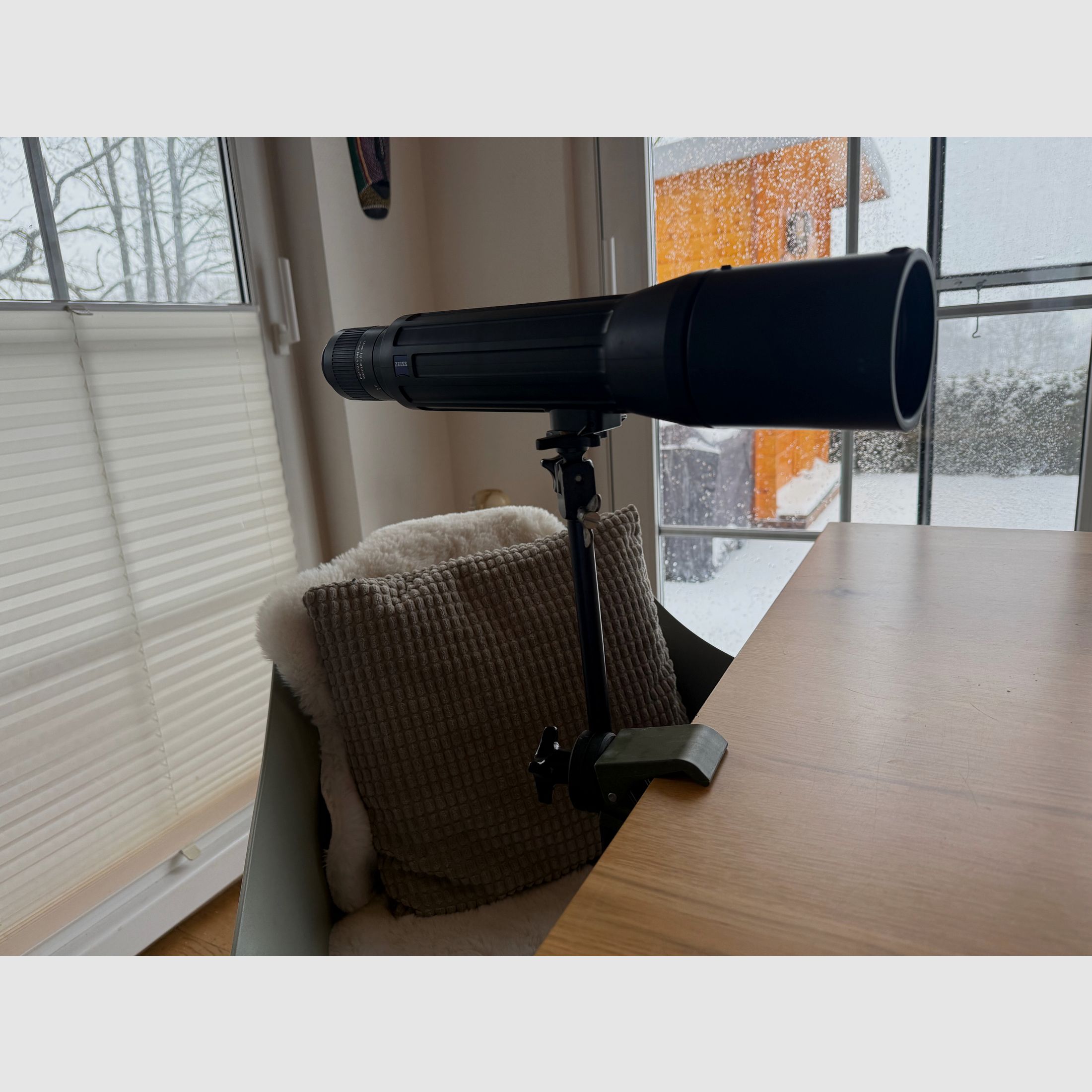 ZEISS Spotting Scope Dialyt 18-45x65 mm