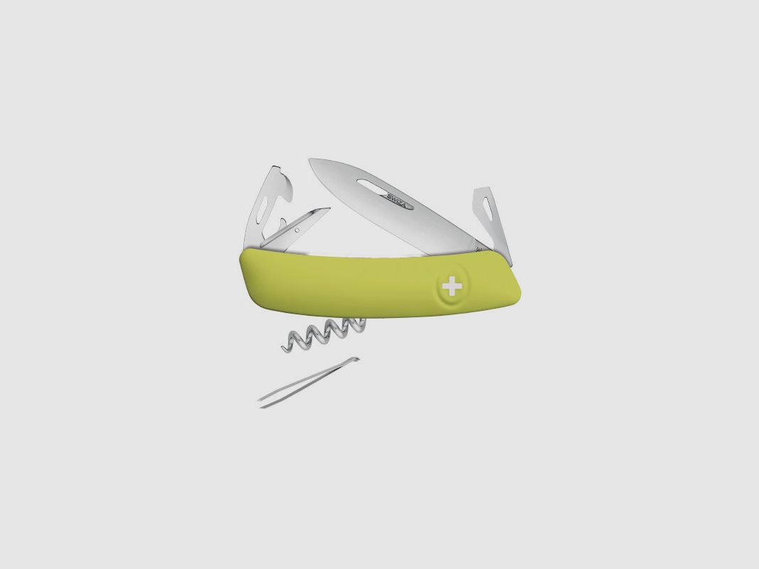 Schweizer Messer Swiza D03 Mousse - ZD03VP