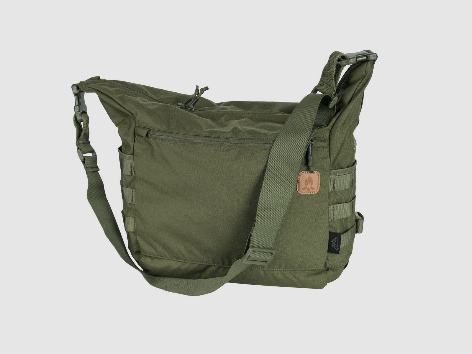 Umhängetasche Bushcraft Satchel Bag