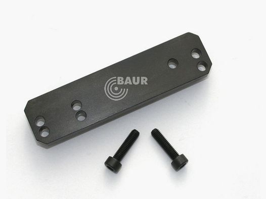 Feinwerkbau Gewichtsplatte 150g, schwarz