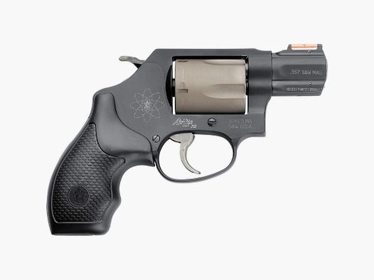 Smith & Wesson Révolver Mod. 360PD AirLite Sc 1-7/8′ .357Mg. Brunito