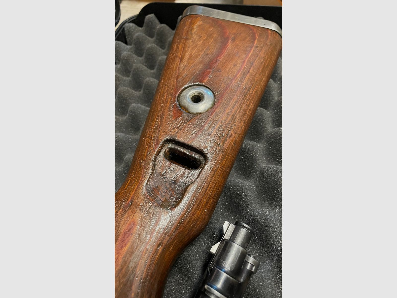 EINZELLADER K98 - PREDUZECE ZASTAVA - 1948 - 8x57iS - UMBAU MÖGLICH, Bild 5 von 7