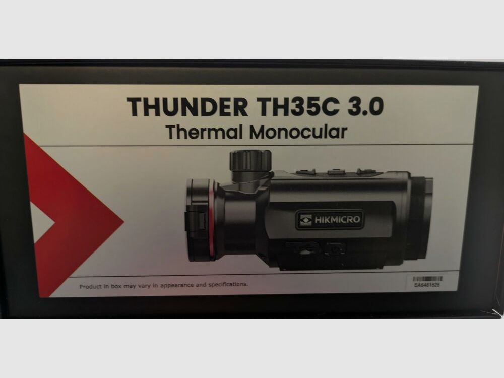 HIKMICRO Thunder TH 35C 3.0