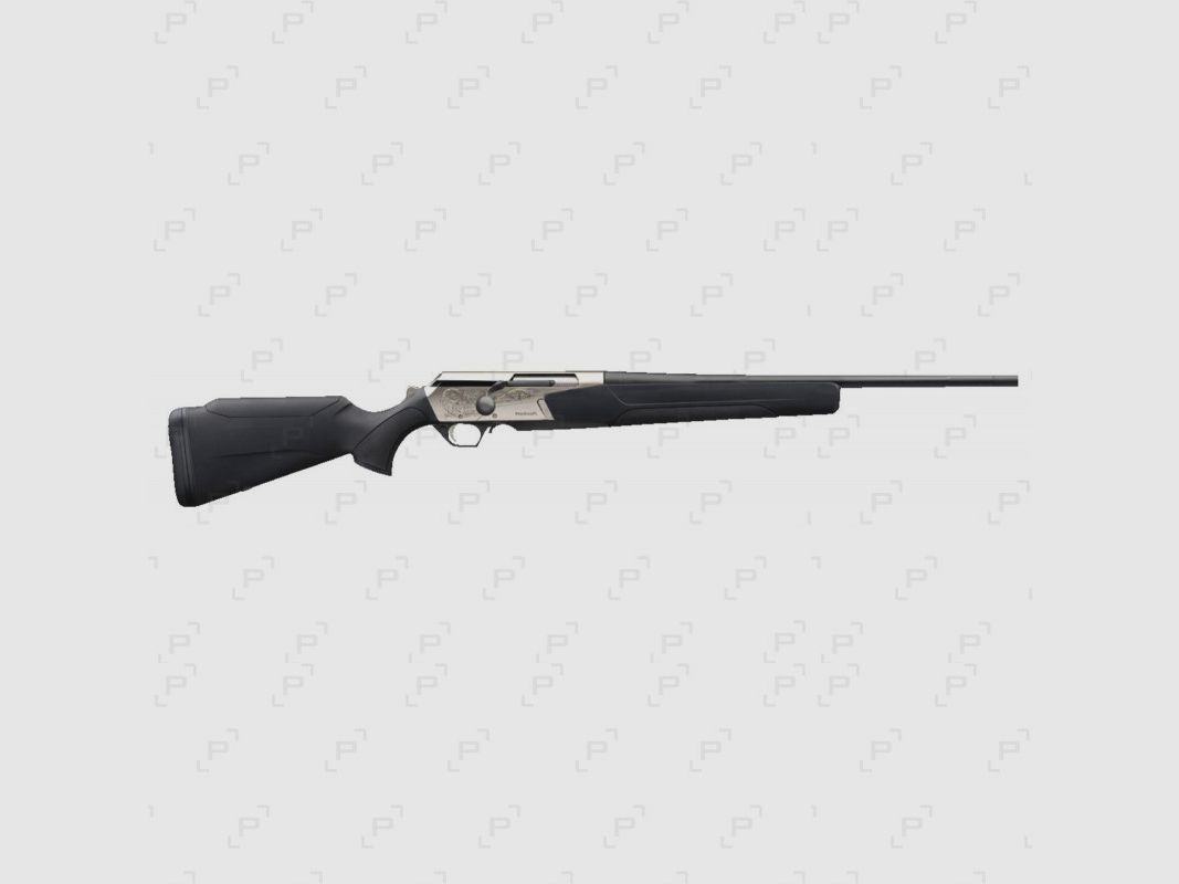 Straight-pull rifle BROWNING MARAL 4X ULTIMATE COMPOSITE BLACK