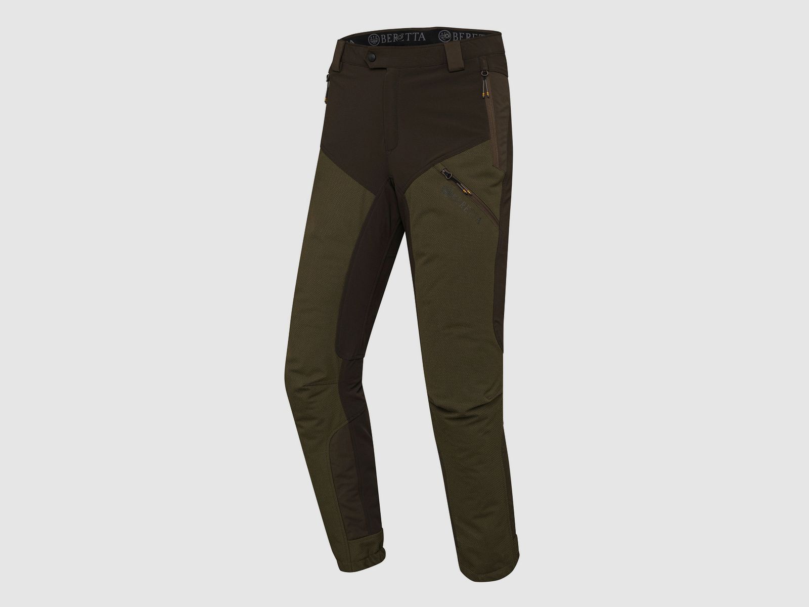 Pantaloni Thorn Resistant EVO Marrone corteccia, immagine 1 di 7