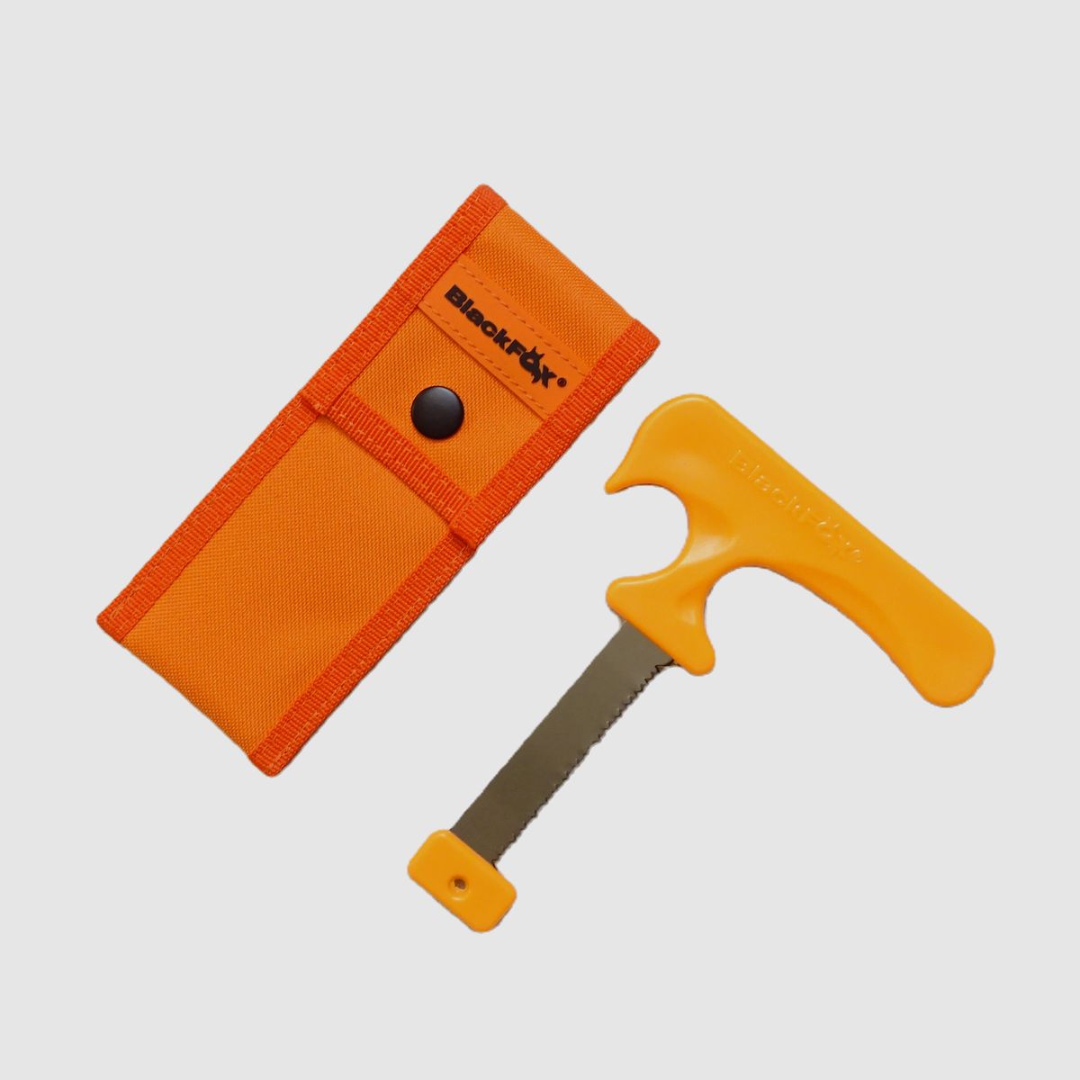 BlackFox opening saw