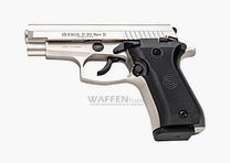 Ekol P29 Rev. II vernickelt Schreckschusswaffe Kaliber 9mm P.A.K