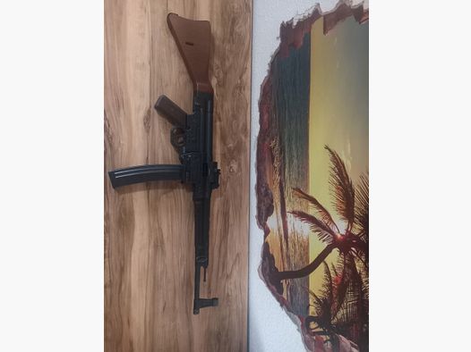 GSG StG 44 P.A.K rifle de fogue con 50 disparos...