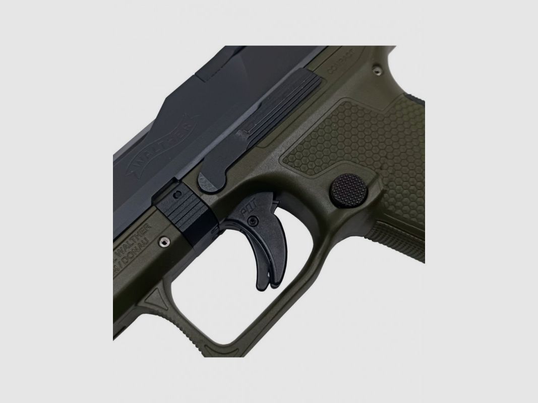 Walther PDP Compact 4" OR verde oliva, immagine 5 di 7