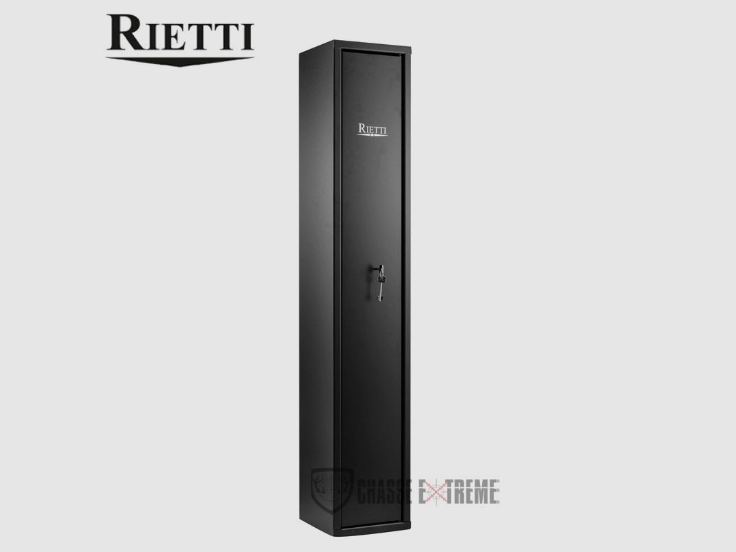 Promo Gun Safe RIETTI with Keys 33 kg (4+1 guns), image 5 of 9