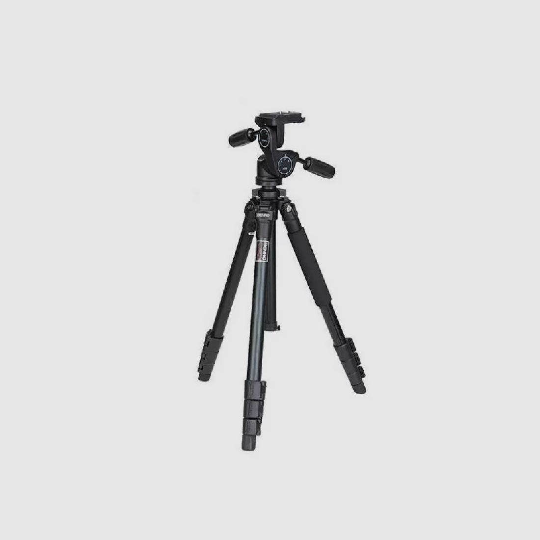 Nikon Prostaff 5 82A + Okular + Etui + komplettes Stativ BENRO SLIM, Bild 6 von 7