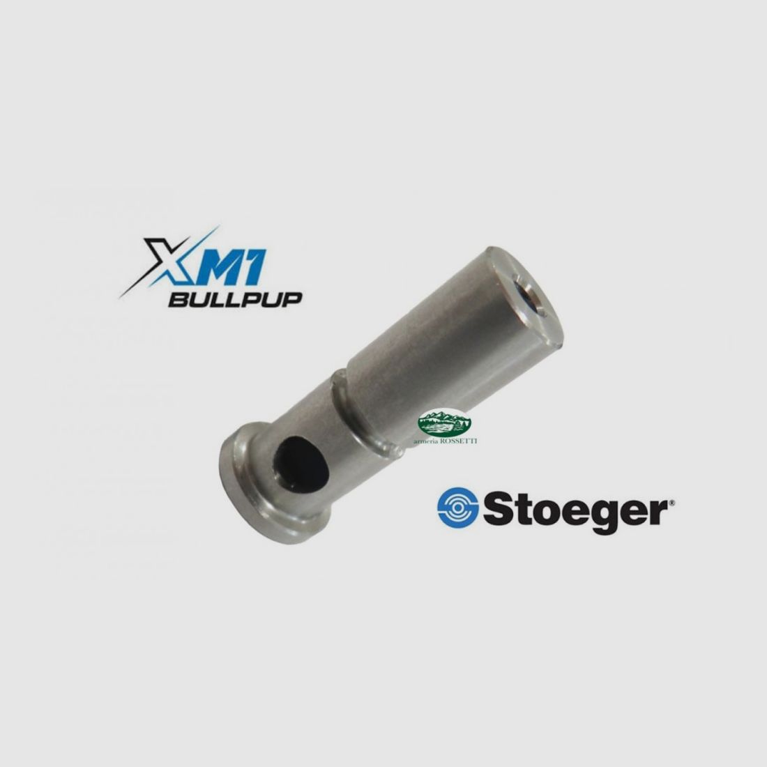 STOEGER Hochleistungsventilanschluss XM1 Bull Pop