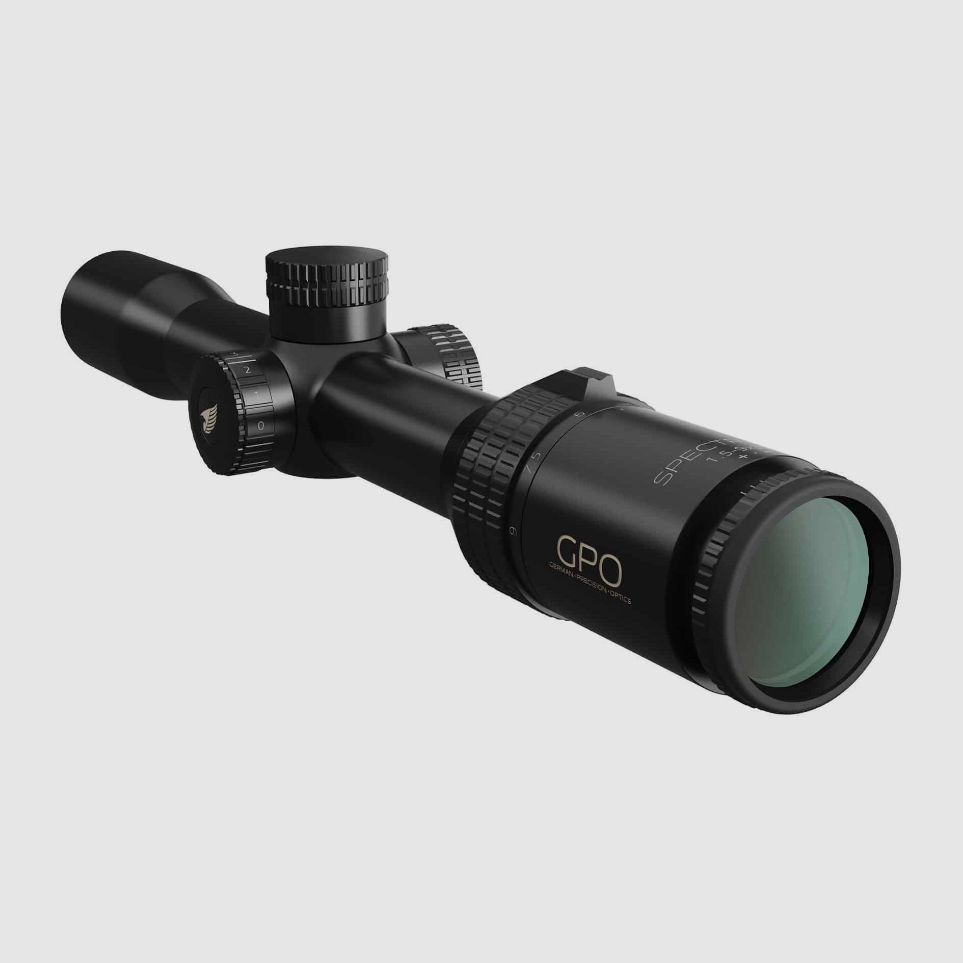 GPO Spectra 6x 1,5-9x32i G4i richtkijker