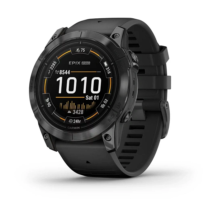 Zegarek sportowy GARMIN Smartwatch EPIX Pro Gen2 51mm, zdjęcie 1 z 2