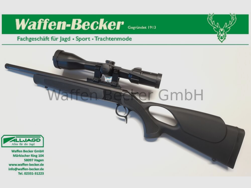 Bergara	 BA13 TD Bergara KLB 16,5" Kal. .308Win. Mündungsgewinde