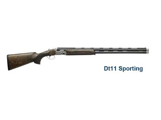 BERETTA Bockdoppelflinte Sport Mod. DT11 Sporting BFast 12/76  LL 76cm  AS