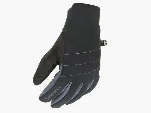 SealSkinz Sealskinz Gants Tout Temps Lyng noir gris - S hommes