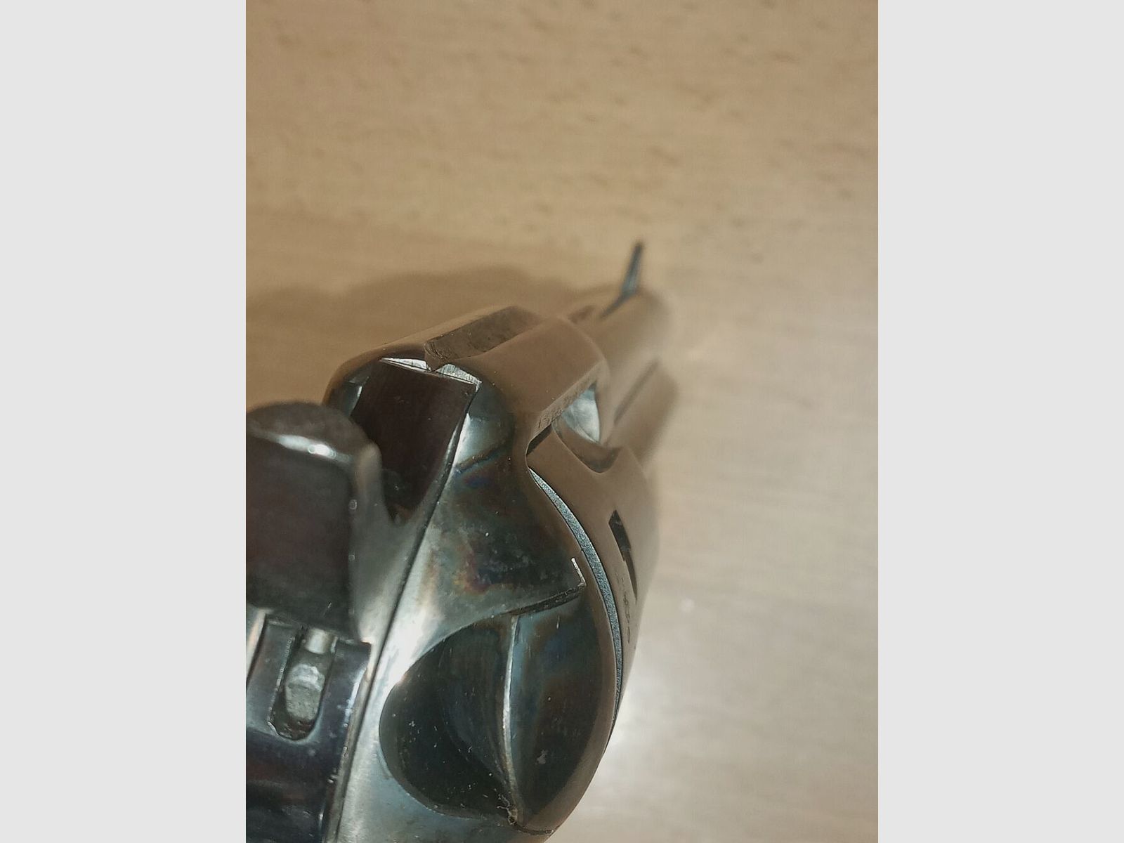 Hege - Uberti 1873 Pacificateur