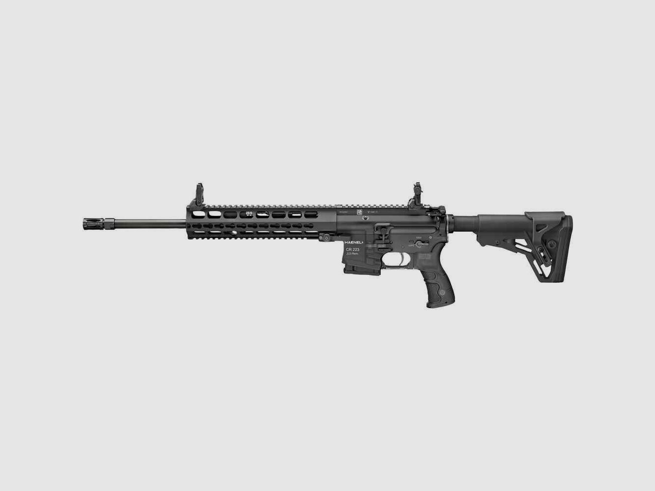 Haenel Haenel CR223 - .223 Rem 16,75" langer Handschutz