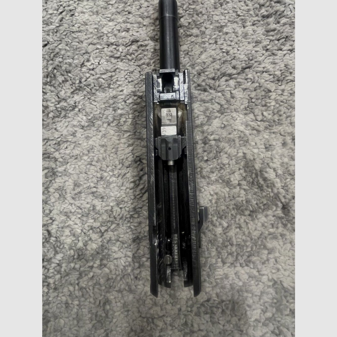 Walther P1 / system wymienny