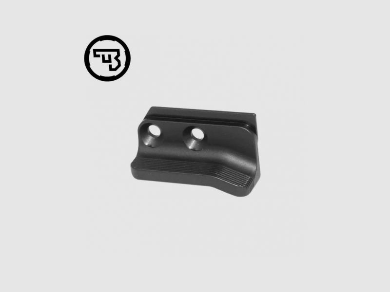 Repose-pouce CZ 75 TS/TS2, 20 degrés
