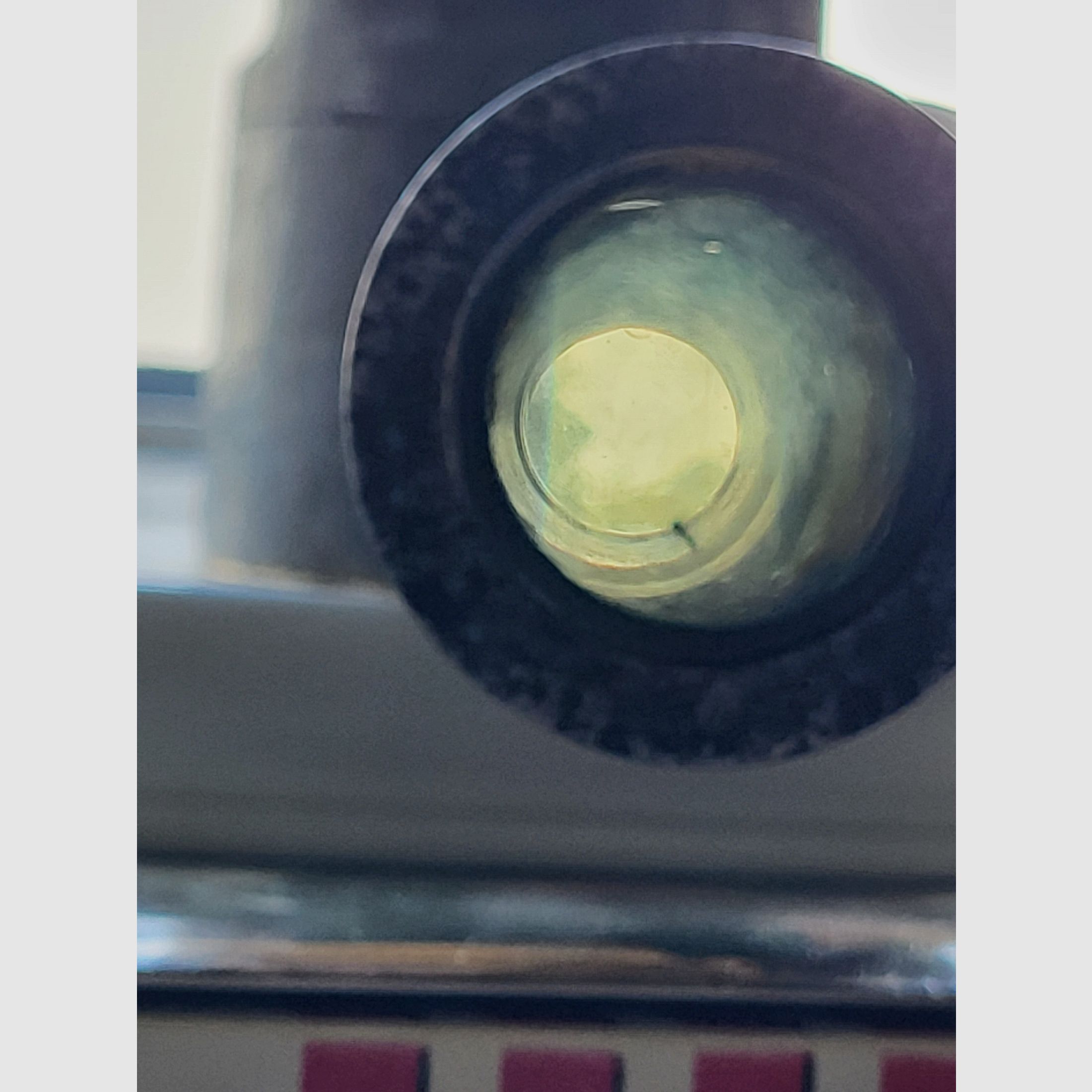 Panzer telescopic sight - Rusland - ACT 10 x 45 - jaren 1940 - trench scope - verrekijker