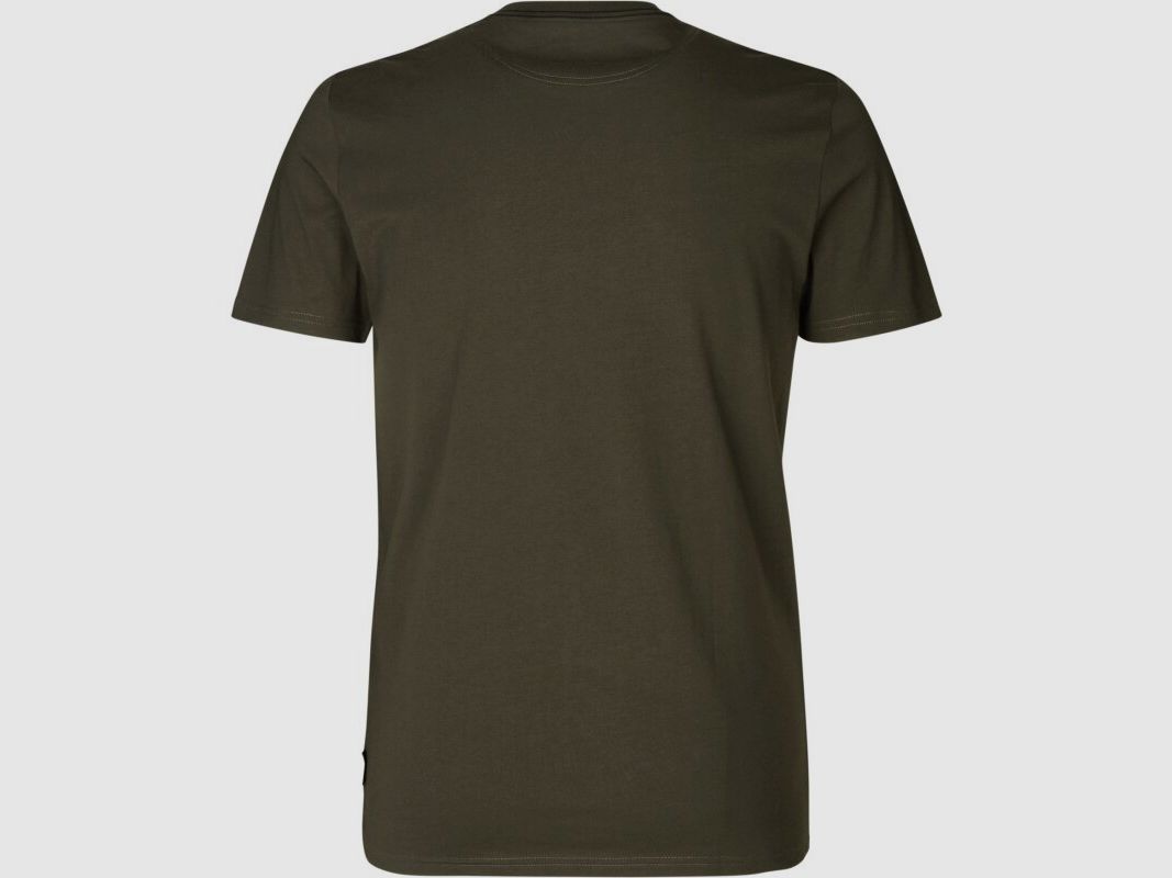 SEELAND® Key-Point T-shirt (Pine Green)