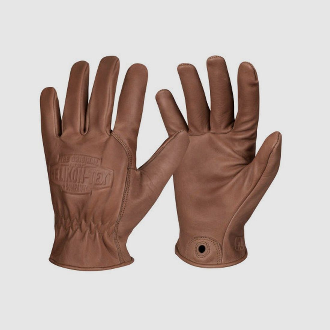 Helikon-Tex Lumber Gloves - Brown L