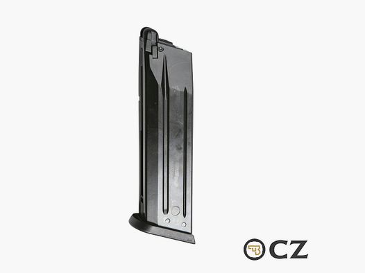Cargador GBB CZ P-09 25 tiros – 6 mm