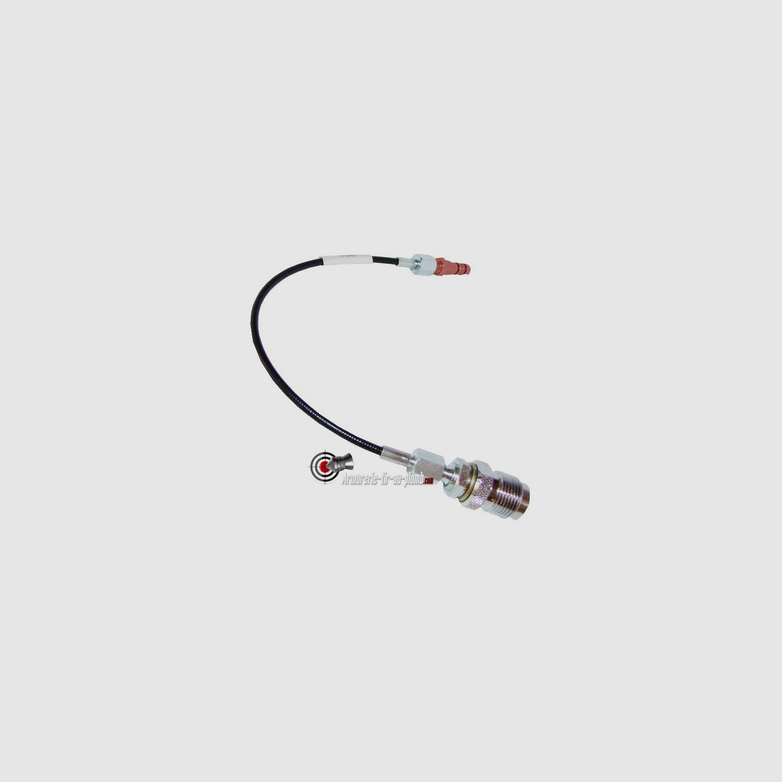 Conector de recarga para rifles Evanix
