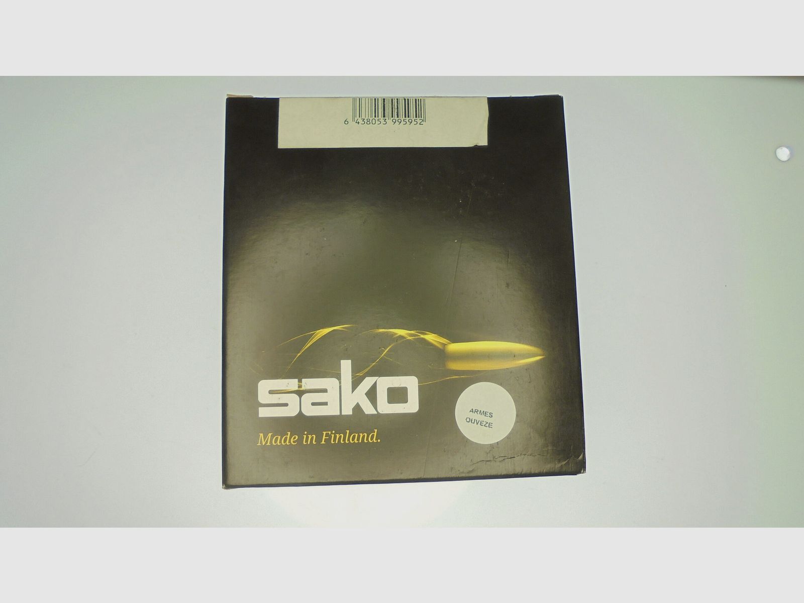 Huls SAKO kaliber 260 REMINGTON (X 100), afbeelding 2 van 3