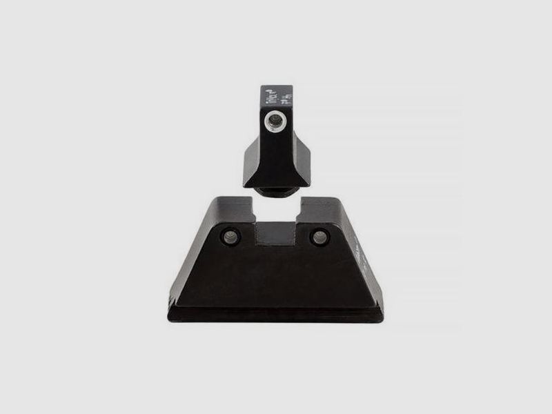 Trijicon N-Visier B&T Orange/Grün Glock Suppressor & Optic Height