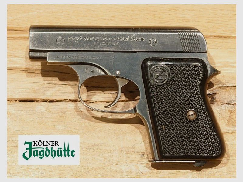 CZ Mod. 92 Cal. 6.35mm Browning