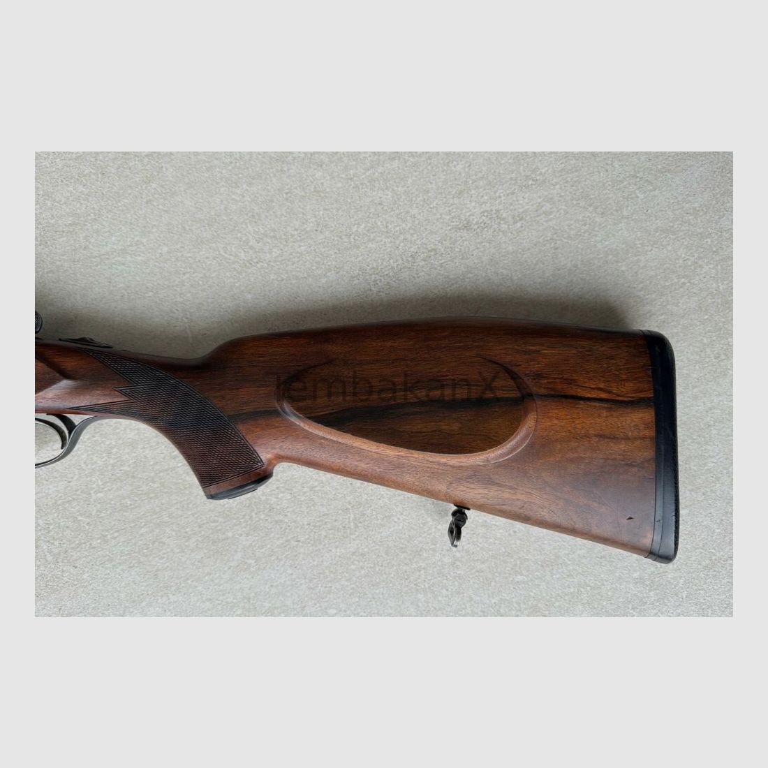 Sauer & Sohn Eckernförde BBF 16/70;8x57JRS