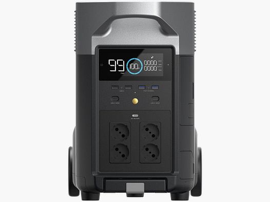 Tragbare Stromstation EcoFlow Delta Pro